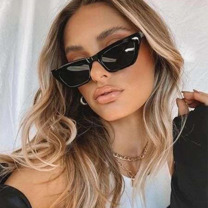 Sunglasses Cat Eye - Lunettes de soleil œil de chat