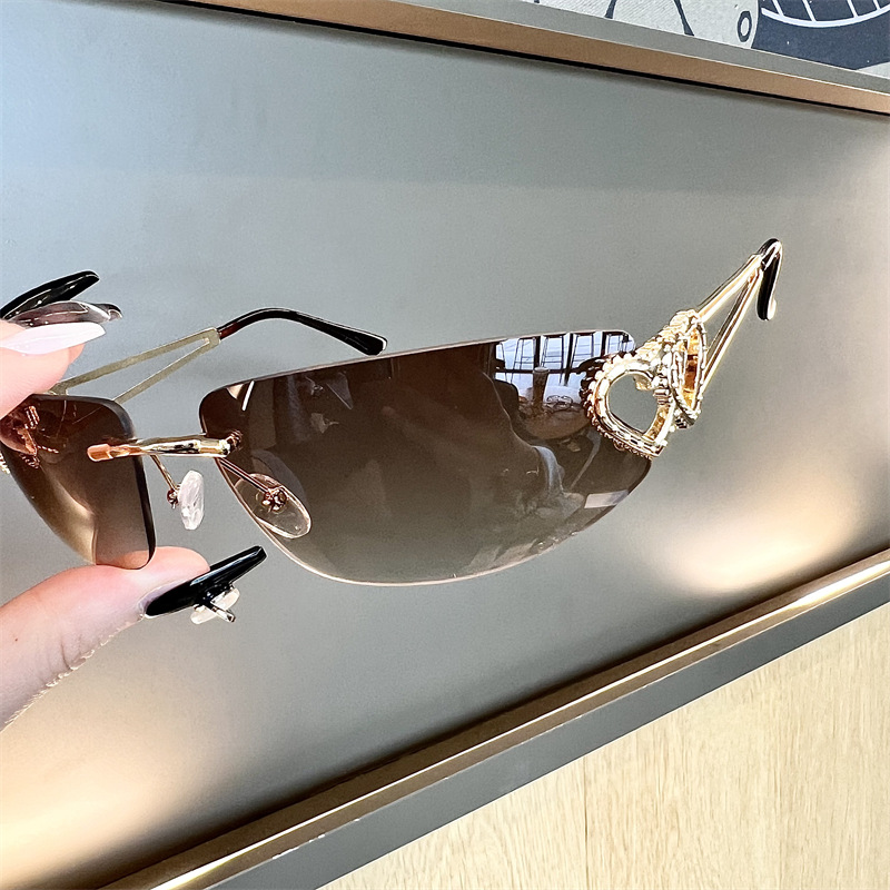 Nouvelles lunettes de soleil œ - Sunglasses Cat Eye avis et prix