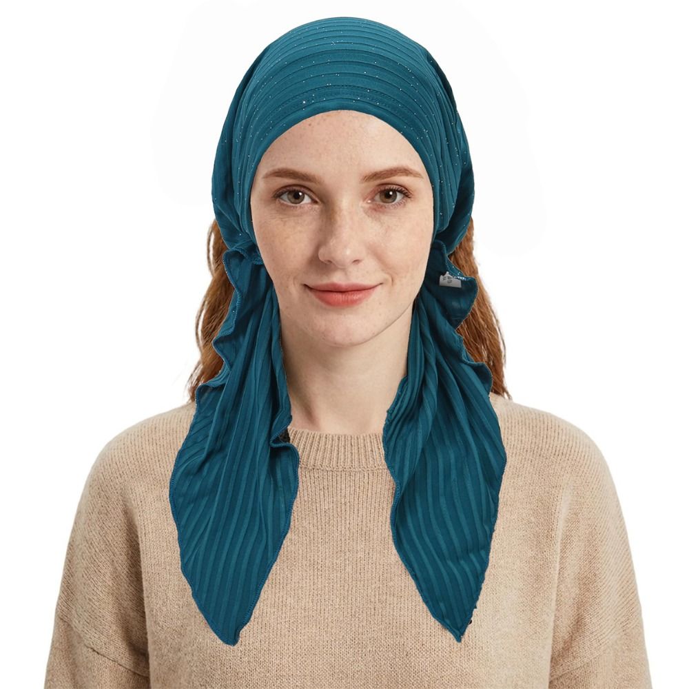 Turban pré-noué tendance en ti - Headband Summer Knit avis et prix