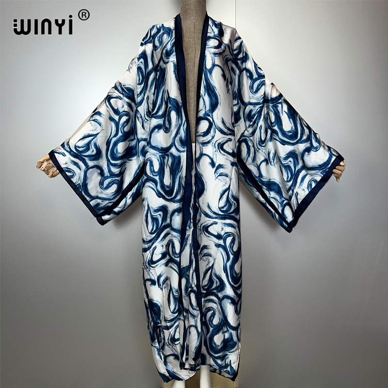 WINYI bohème cardigan robe afr - Cover Up Kaftan avis et prix