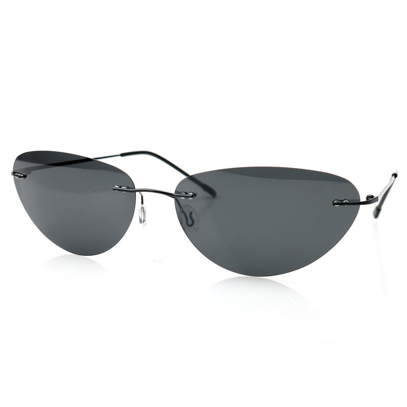 Lunettes de soleil sans montur - Sunglasses Cat Eye avis et prix