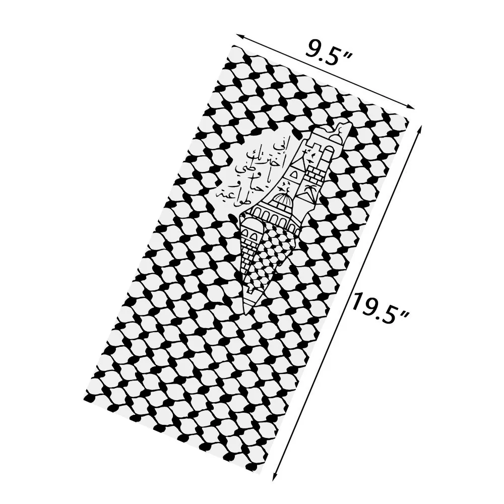 Bandana de calligraphie arabe, - Headband Summer Knit avis et prix