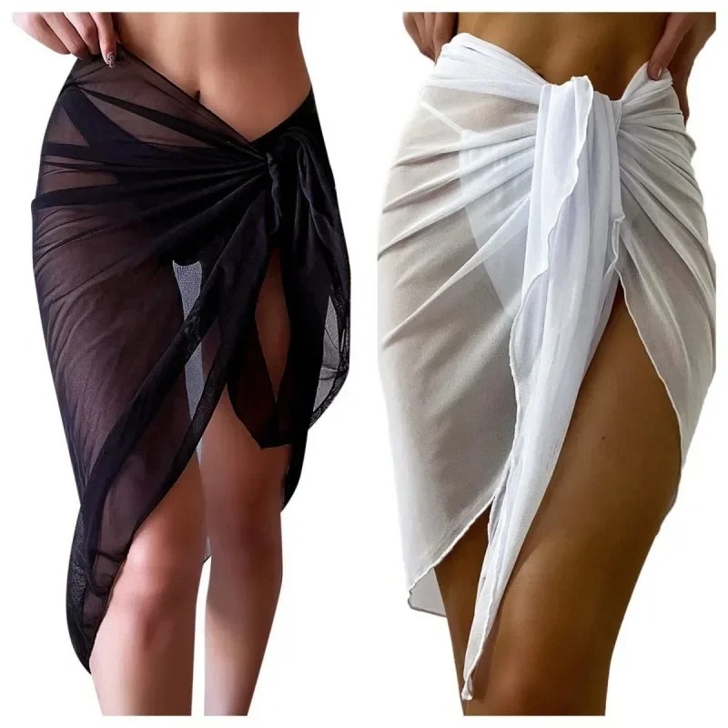 Robe de plage d'été enveloppan - Cover Up Kaftan avis et prix